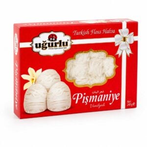 Pismaniye Turceasca cu Vanilie Ugurlu 240 Gr