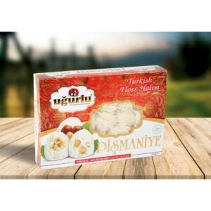 Pismaniye Turceasca cu Alune de Padure Ugurlu 240 Gr