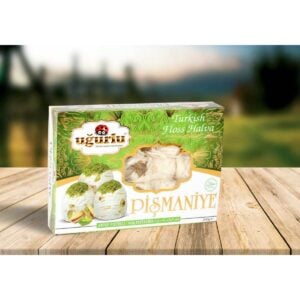 Pismaniye Turceasca cu Fistic Ugurlu 240 Gr