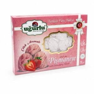 Pismaniye Turceasca cu Capsuni Ugurlu 240 Gr
