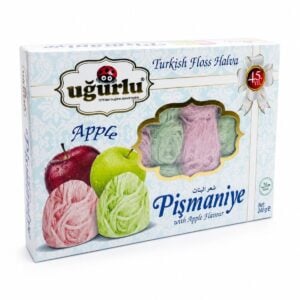 Pismaniye Turceasca cu Mere Ugurlu 240 Gr