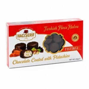 Pismaniye Mix Fructe Invelita in Ciocolata Ugurlu 200 Gr