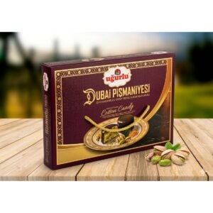 Pismaniye Dubai Lux Cutie Ugurlu 200 Gr